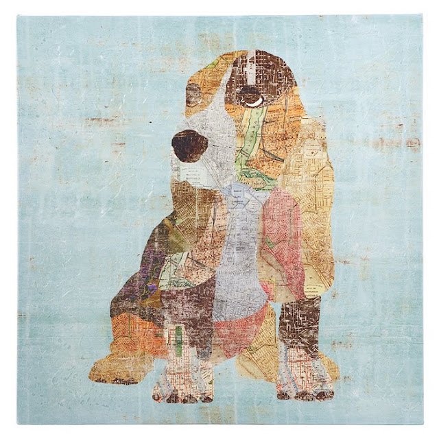 One Haute Kid: Pop Art Pups